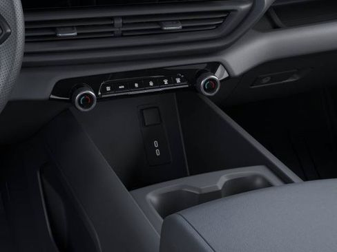 New 2026 Chevrolet Silverado EV W/T AWD/4WD image 23