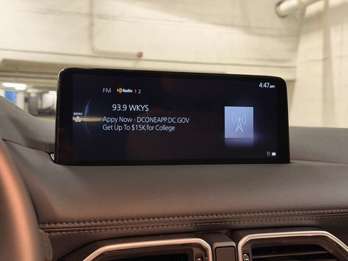 Used 2025 MAZDA CX-5 AWD 2.5 S w/ Premium Plus Pkg image 17