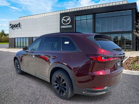 New 2026 MAZDA CX-90 3.3 Turbo w/ Premium Sport Pkg image 6