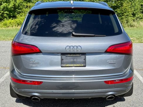 Used 2017 Audi Q5 2.0T Premium Plus AWD/4WD image 12
