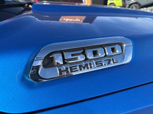 Used 2022 RAM 1500 Big Horn image 9