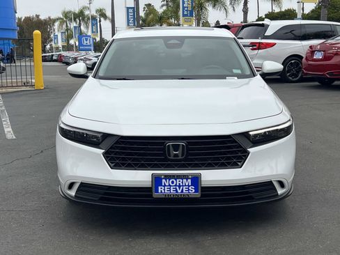Used 2023 Honda Accord EX image 4
