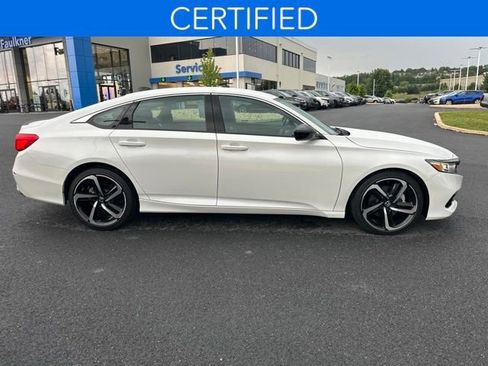 Used 2022 Honda Accord Sport image 8