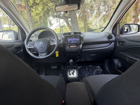 Used 2023 Mitsubishi Mirage G4 ES FWD image 35