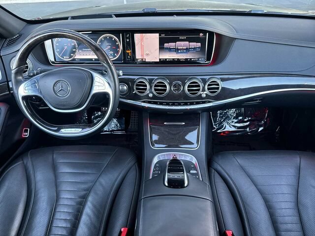Certified 2016 Mercedes-Benz S 550 Sedan image 15
