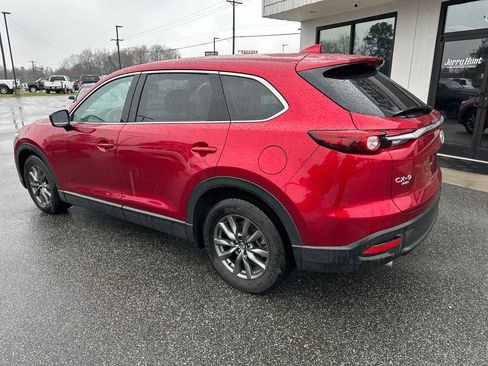 Used 2023 MAZDA CX-9 Touring image 6