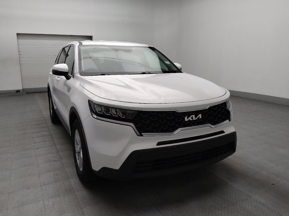 Used 2022 Kia Sorento LX FWD image 13