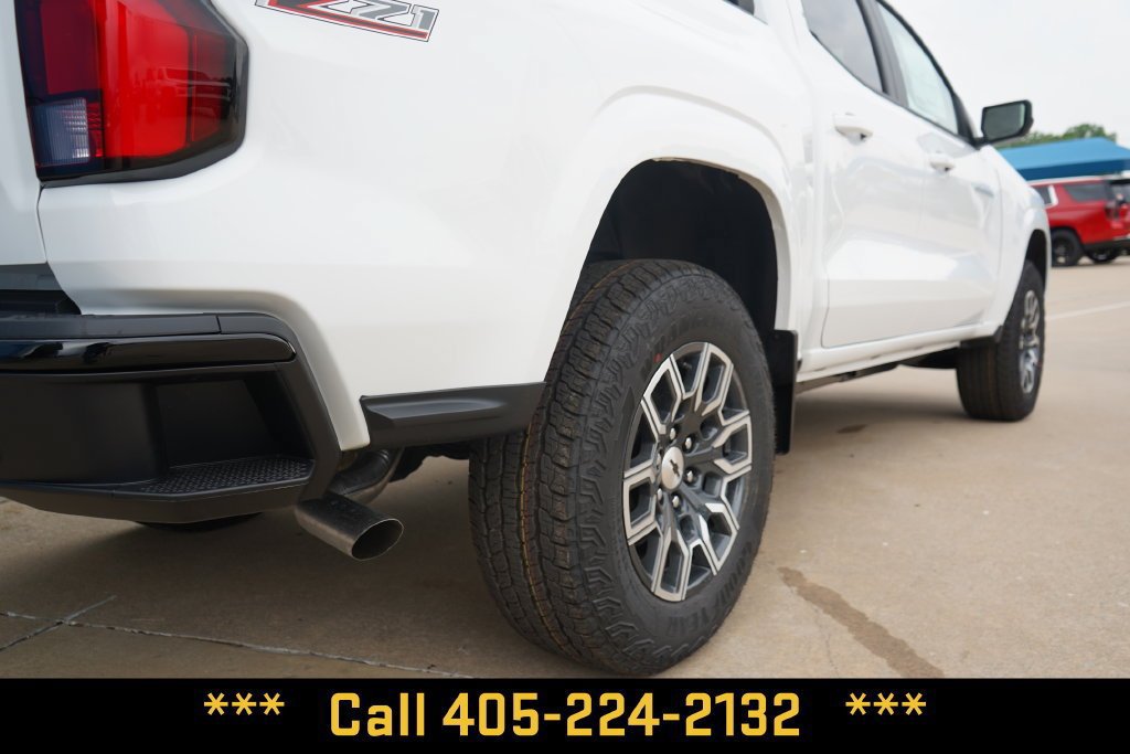 New 2026 Chevrolet Colorado Z71 w/ Z71 Convenience Package 2 AWD/4WD image 7