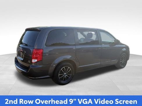 Used 2018 Dodge Grand Caravan GT FWD image 22
