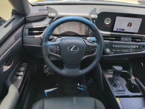Certified 2025 Lexus ES 350 w/ Premium Package FWD image 15