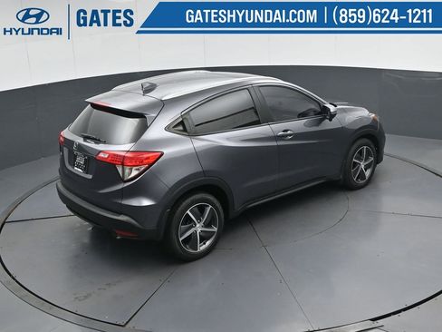 Used 2021 Honda HR-V EX image 47