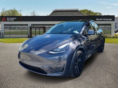 Used 2022 Tesla Model Y Long Range