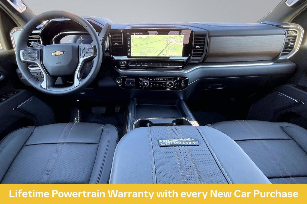 New 2026 Chevrolet Silverado 2500 High Country w/ High Country Premium Package AWD/4WD image 5