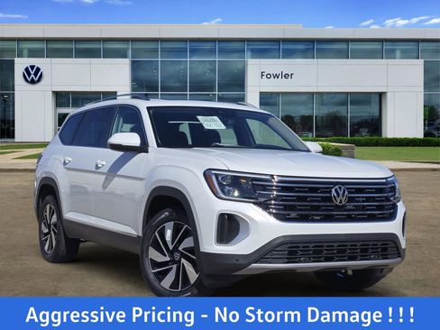 New 2026 Volkswagen Atlas SEL image 1