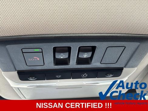 Certified 2023 Nissan Pathfinder Platinum AWD/4WD image 40