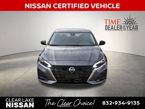 Certified 2025 Nissan Altima 2.5 S FWD image 3