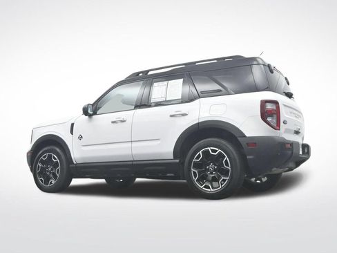 Used 2025 Ford Bronco Sport Outer Banks w/ Outer Banks Tech Package+ AWD/4WD image 47