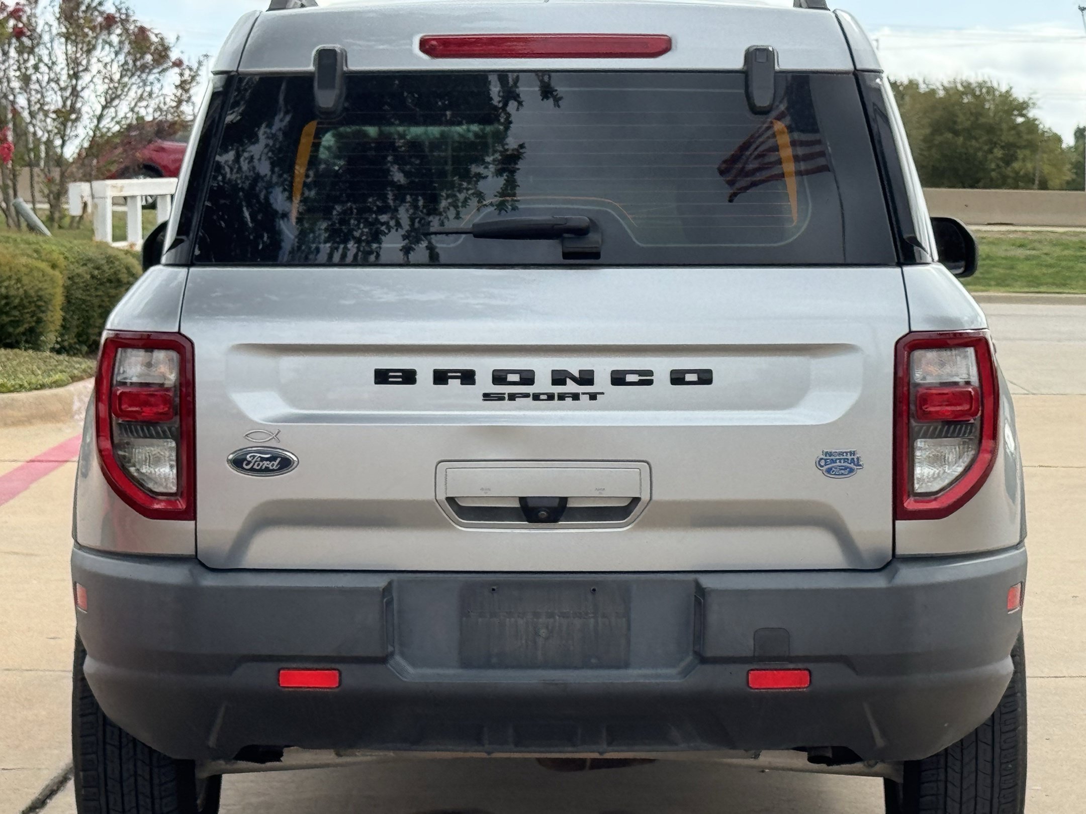 Used 2021 Ford Bronco Sport AWD/4WD image 6