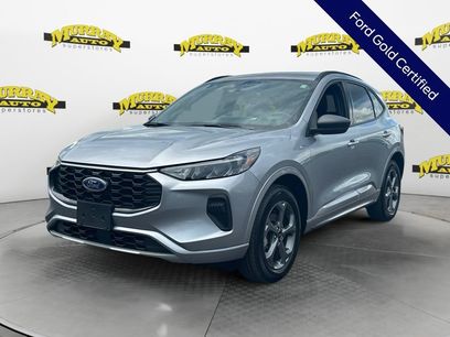 Certified 2024 Ford Escape ST-Line w/ Tech Pack #1