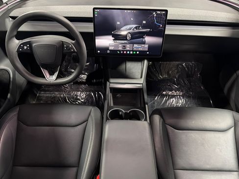 Used 2025 Tesla Model 3 Long Range RWD image 12