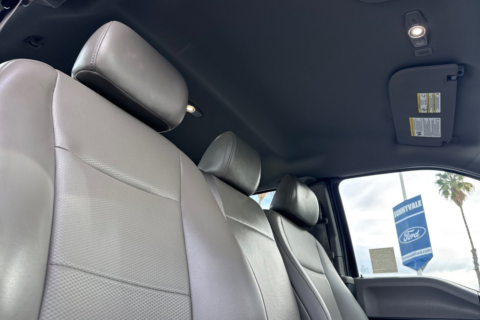 Used 2019 Ford F150 XL w/ Equipment Group 101A Mid AWD/4WD image 16