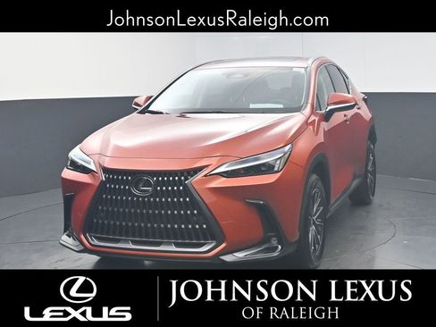 Certified 2022 Lexus NX 350 Premium image 5