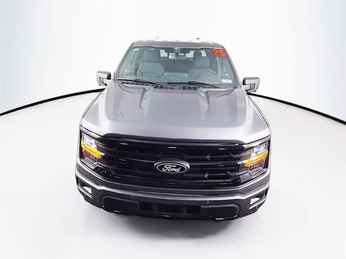 Used 2025 Ford F150 XLT w/ Equipment Group 302A MID AWD/4WD image 13