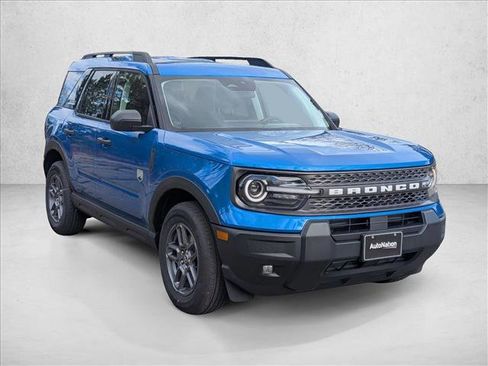 New 2025 Ford Bronco Sport Big Bend w/ Convenience Package image 6