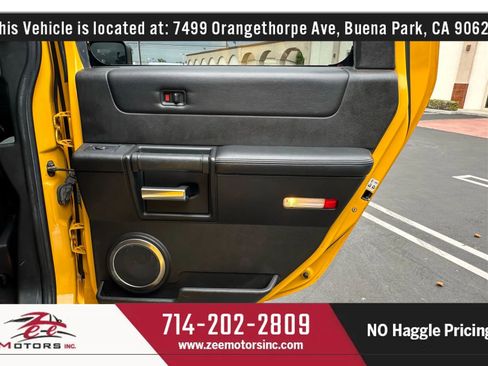Used 2006 HUMMER H2 image 49