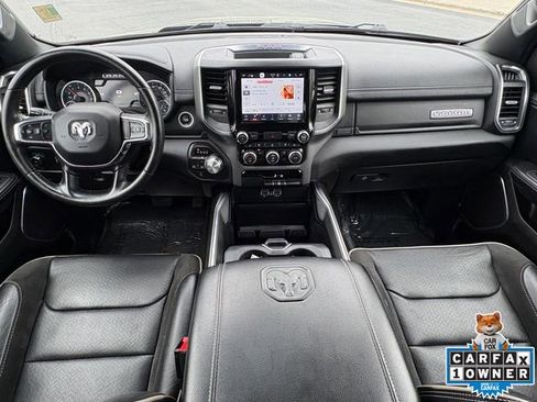 Used 2024 RAM 1500 Laramie AWD/4WD image 21
