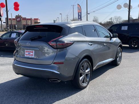 Used 2023 Nissan Murano Platinum image 4