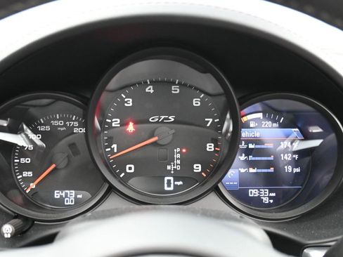 Used 2024 Porsche 718 Boxster GTS image 9