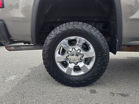 Used 2017 GMC Sierra 2500 SLT image 17