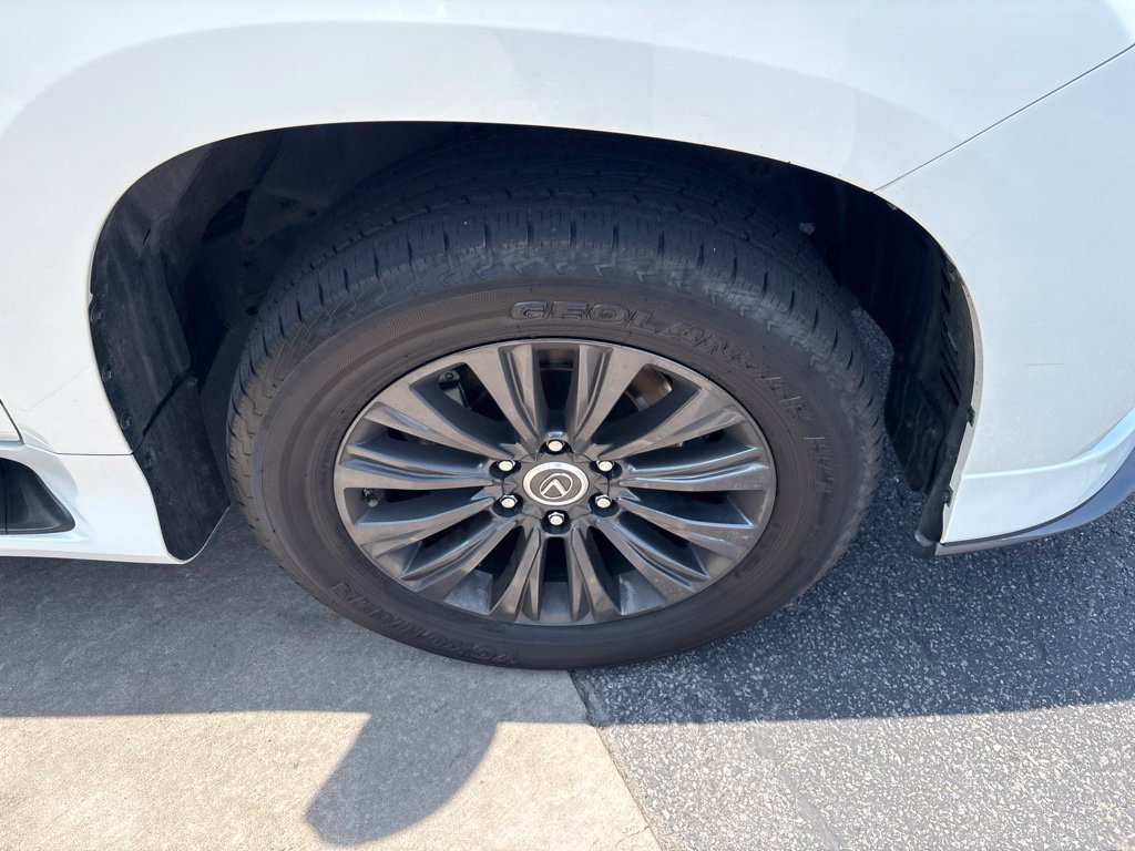 Used 2021 Lexus GX 460 Premium AWD/4WD image 12