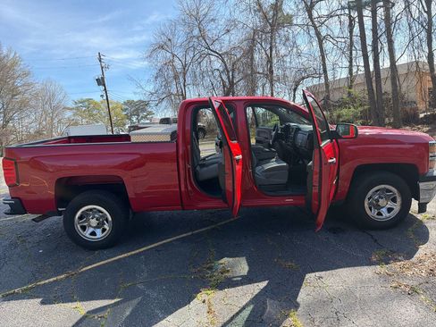 Used 2015 Chevrolet Silverado 1500 LS w/ Trailering Package image 21