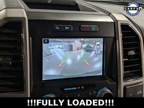 Used 2019 Ford F150 Lariat w/ Equipment Group 502A Luxury image 36