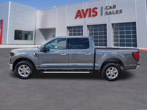 Used 2025 Ford F150 XLT w/ Equipment Group 301A Standard image 11