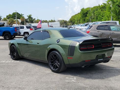 Used 2019 Dodge Challenger R/T Scat Pack RWD image 5
