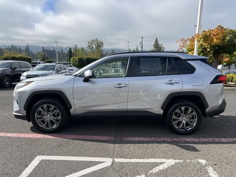 Used 2023 Toyota RAV4 Limited image 9