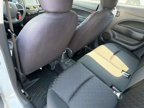 Used 2024 Mitsubishi Mirage ES FWD image 18