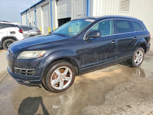 Used 2015 Audi Q7 TDI Premium Plus w/ Premium Plus Package AWD/4WD image 2