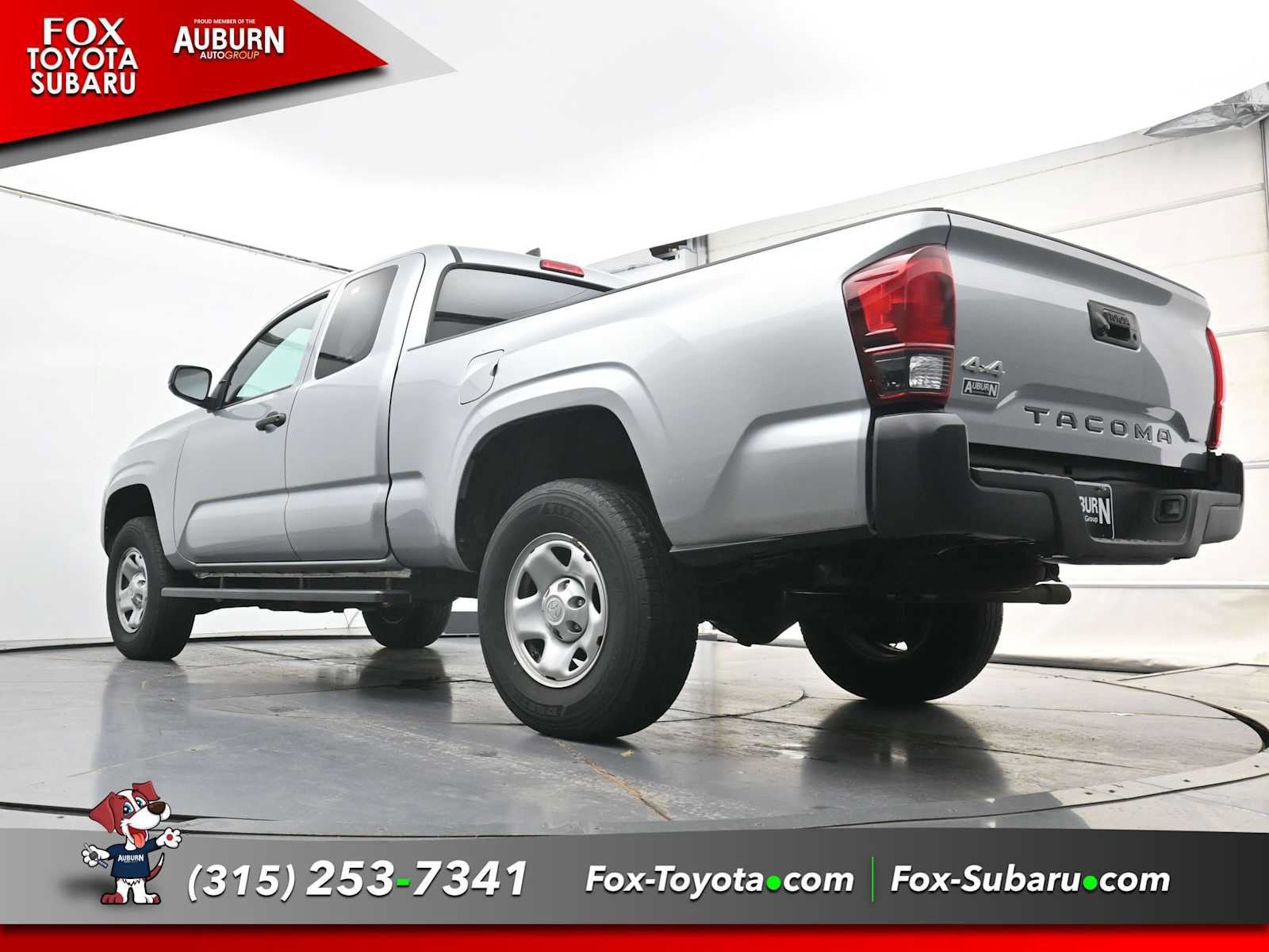 Used 2023 Toyota Tacoma SR AWD/4WD image 16