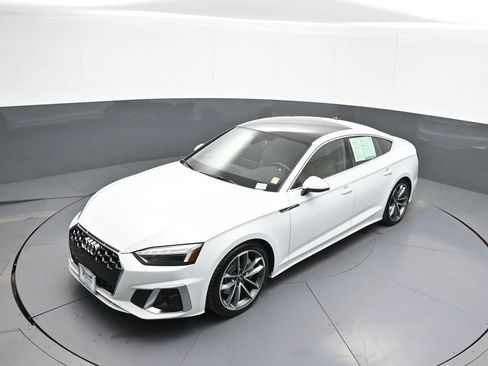 Used 2023 Audi A5 2.0T Premium Plus w/ Premium Plus AWD/4WD image 34