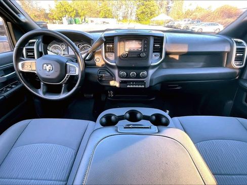 New 2023 RAM 4500 SLT w/ Quick Order Package 27G SLT image 8