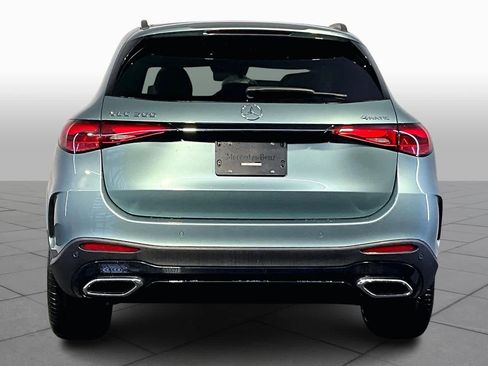 New 2026 Mercedes-Benz GLC 300 4MATIC image 4