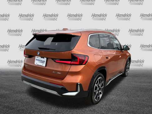 Certified 2025 BMW X1 xDrive28i image 10