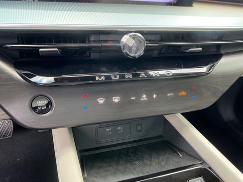 New 2025 Nissan Murano SL w/ Cargo Package image 31