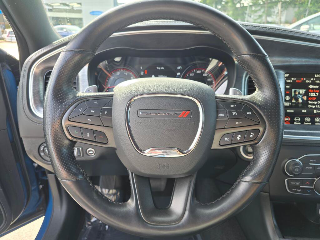 Used 2023 Dodge Charger R/T w/ Daytona Edition Group RWD image 19