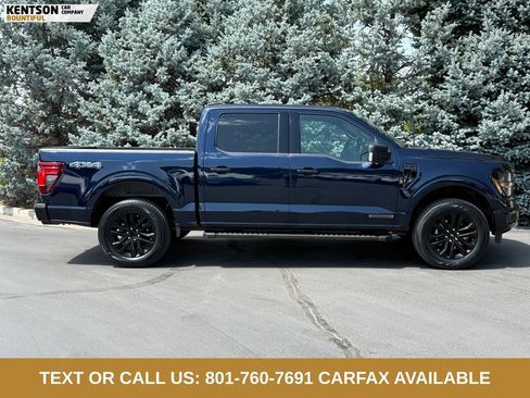 Used 2024 Ford F150 XLT w/ Equipment Group 303A High AWD/4WD image 9