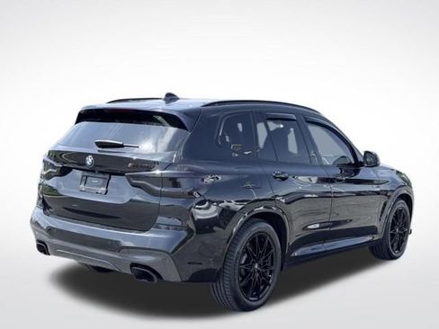 Used 2018 BMW X3 M40i AWD/4WD image 6